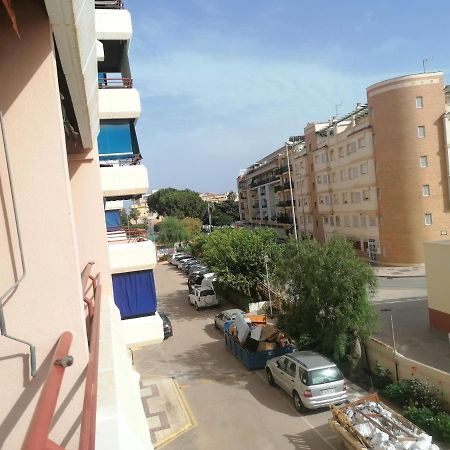 Piso Familiar Con Piscina Y Aparcamiento En Torre Del Mar - Edificio Ronda I Apartment Luaran gambar
